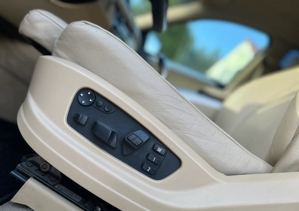 BMW X6 cena 57900 przebieg: 290000, rok produkcji 2009 z Zawiercie małe 326